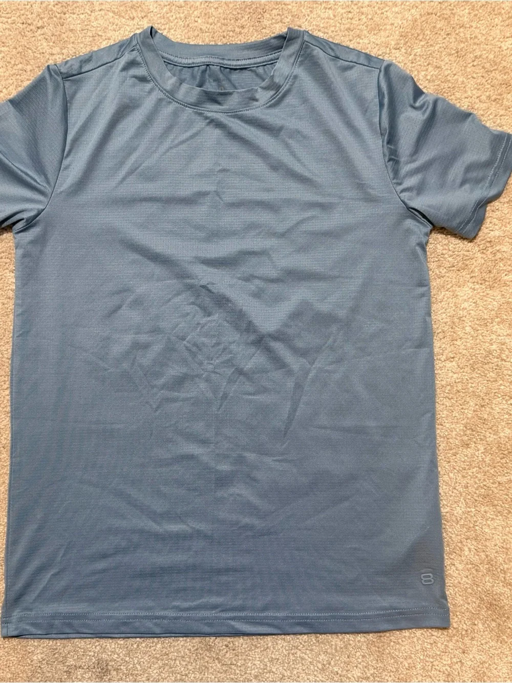 Bundle of 14 Boys Short Sleeve T-shirts
